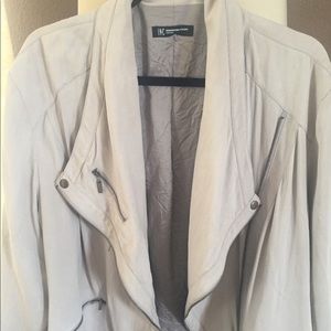 INC Zipper Jacket